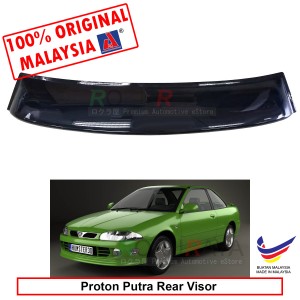 Proton Putra AG Rear Wing Spoiler Visor Windscreen Sun Shade (Big 20cm)